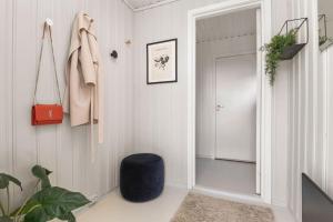 Leilighet i Bakklandet med parkering og hage