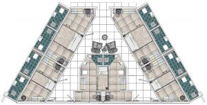 Diamond Capsule Hotel Amsterdam South