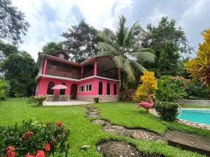 Casa Flamingo - Izabal