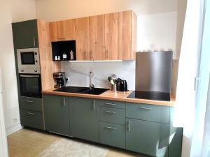 Appartement Le Baron Cœur de Rouen - Normandie