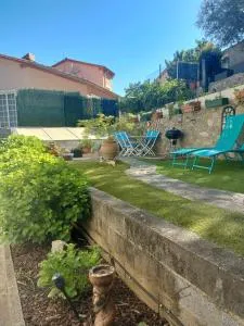 beautiful apartment with garden - Reynès