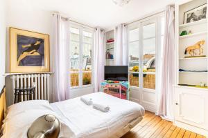 GuestReady - Studio Élégant vous Attend!