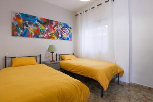 Sunny Seaside Getaway in Mar Menor