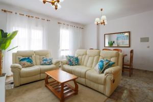 Sunny Seaside Getaway in Mar Menor