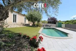 Villa Côte Bleue - Léou