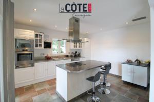Villas Villa Cote Bleue : photos des chambres
