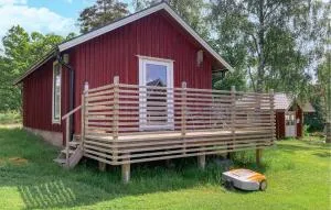Cozy Home In Sollebrunn With Sauna - Verle