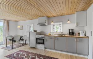 Cozy Apartment In Ranum With Wifi