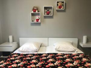 Appartements Appartement au calme nature et centre ville : photos des chambres