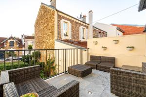GuestReady - A remarkable stay in Nogent-sur-Marne