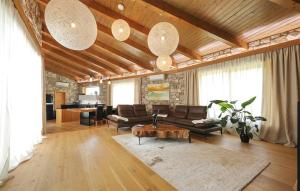 Awesome Home In Bast With Sauna 