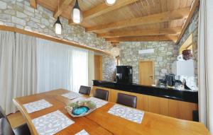 Awesome Home In Bast With Sauna