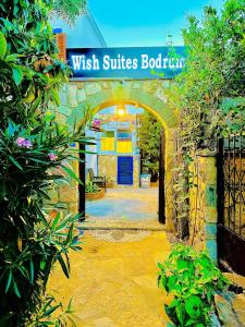 Wish Suites Bodrum Hotel - Ubytování bez kategorie ve městě Bodrum
