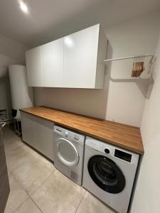 Appartements Bergerie avec spa vue montagne : photos des chambres