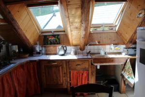 Maisons de vacances Landrosace : photos des chambres