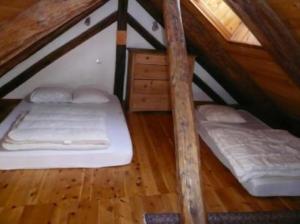 Maisons de vacances Landrosace : photos des chambres