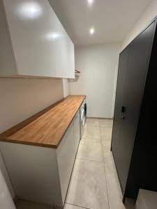 Appartements Bergerie avec spa vue montagne : photos des chambres