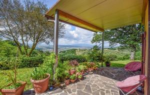 Lovely Home In Lamporecchio With Wifi