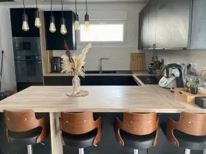 Maison JO 2024 - 弗朗斯地区特朗布莱