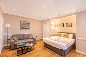 Charming Studio in Prestigious Chelsea