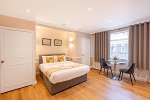 Charming Studio in Prestigious Chelsea