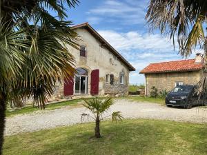 B&B / Chambres d'hotes Ferme du Peyronin : photos des chambres