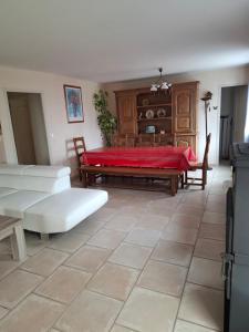 Maisons de vacances campagne : photos des chambres