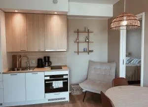 Beach apartment Hiekkasärkät Kalajoki - Rahjankylä