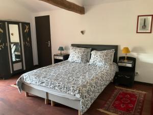 B&B / Chambres d'hotes Ferme du Peyronin : photos des chambres