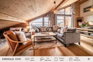Apartment Koya Alpe D'Huez - by EMERALD STAY - Villard-Reculas