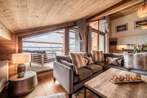 Appartements Apartment Koya Alpe D-Huez - by EMERALD STAY : photos des chambres