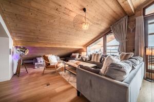 Appartements Apartment Koya Alpe D-Huez - by EMERALD STAY : photos des chambres
