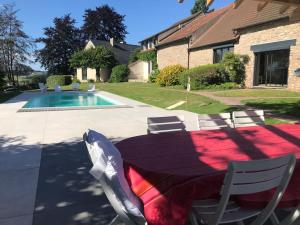 Maisons de vacances Le Hameau : photos des chambres