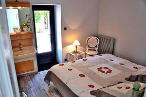 Maisons de vacances Le Hameau : photos des chambres