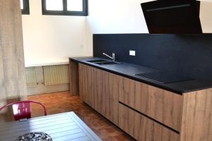 Maisons de vacances Le Hameau : photos des chambres