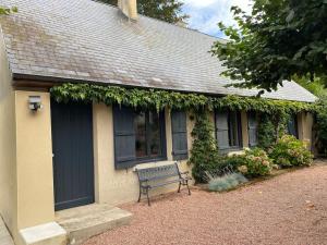 Maisons de vacances Le Hameau : photos des chambres