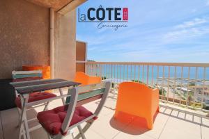Appartements Le Phare : photos des chambres