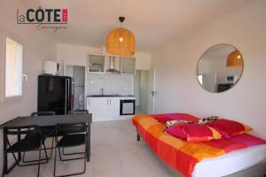 Appartements Le Phare : photos des chambres