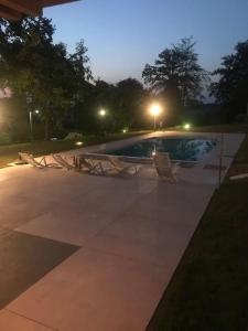 Maisons de vacances Le Hameau : photos des chambres