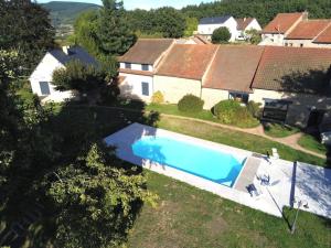 Maisons de vacances Le Hameau : photos des chambres