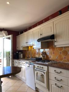 Maisons de vacances Villa Nassalia : photos des chambres