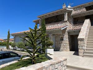 Apartments Stone house