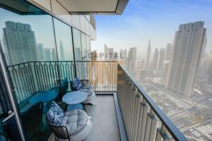 5 mints walk to Dubai Mall and Burj Khalifa, DowntownViews 2