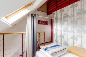 Maisons de vacances La Cornaline 1 : photos des chambres