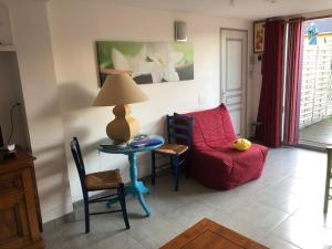Maisons de vacances La Cornaline 1 : photos des chambres