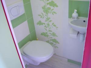 Maisons de vacances La Cornaline 1 : photos des chambres