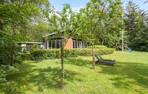 3 Bedroom Pet Friendly Home In Højslev