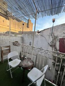 Appartements Intra-muros - balcon et parking : photos des chambres