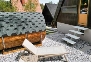 Cottage of peace, Ljubljana area 