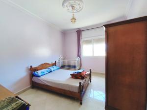 Appartement 2 chambres et 3 façades - Pas de couple non marié